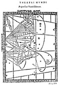Constellation of Argo,1588 artwork