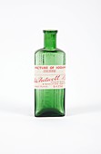 Antique pharmacy bottle