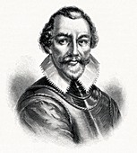 Martin Frobisher,English explorer