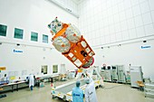 Cryosat-2 satellite