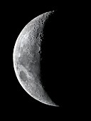 Waxing crescent Moon