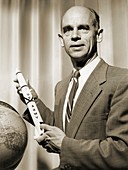 Ernst Stuhlinger,German rocket scientist