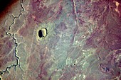 Barringer Crater,Arizona