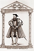 Vasco da Gama,Portuguese explorer