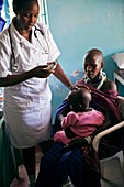 Medical clinic,Tanzania