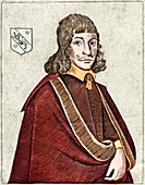 Nicholas Culpeper,English physician