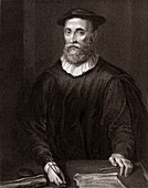 John Knox,Scottish theologian
