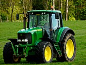 John Deere 6920 tractor