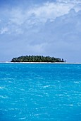 Cook Islands islet