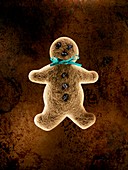 Gingerbread man