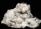 Stilbite crystals