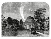 Donati's Comet of 1858