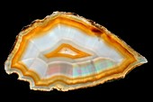 Iris agate