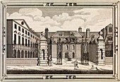 Guy's Hospital,18th century