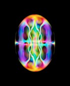 Bose-Einstein condensate simulation