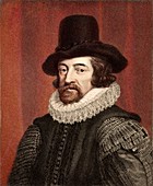 1618 Francis Bacon Portrait Philosopher