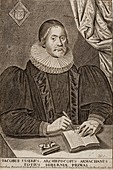 James Ussher,Irish theologian and cleric
