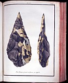 1797 First Handaxe John Frere of Hoxne 1