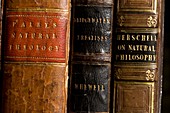 Student books influenced charles darwin