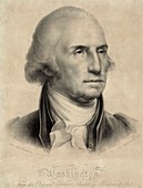 George Washington,first US President