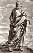 Seusippus,Greek philosopher