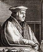 Thomas Cromwell,English statesman