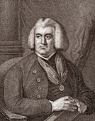 Samuel Horsley,English scientist