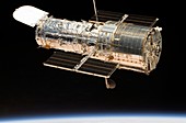 Hubble Space Telescope