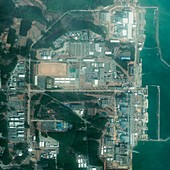 Fukushima nuclear power plant,Japan