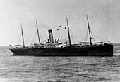 SS Californian,1912