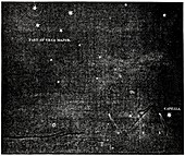 Comet observations,1844