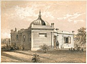 Bishop's Observatory,1869