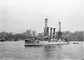 USS Maine,historical image
