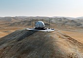 European Extremely Large Telescope