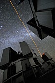 VLT Laser Guide Star Facility