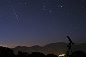 Perseid Meteor Shower