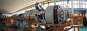 Mir Space Station Real Copy