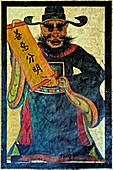 Tao god of justice,China