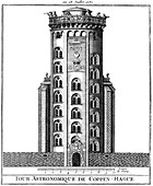 Astronomical Tower of Copenhagen