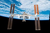 International Space Station,2007