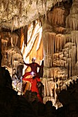 Postojna Cave,Slovenia
