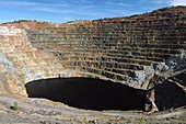 Rio Tinto copper mine,Spain