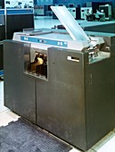 IBM 1402 computer,1967