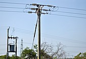 Electricity distribution system