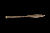 Ancient Nabatean dart tip