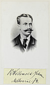 Rudolph Willemoes Suhm,German naturalist