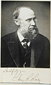 Henry Bowman Brady,English zoologist