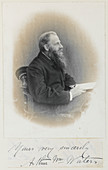 Arthur Waters,British zoologist
