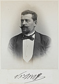 Ludwig von Graff,Austrian zoologist