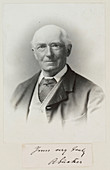 Albert Gunther,German-British zoologist